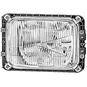 Phare gauche 1AE 003 440-671 Hella 1AE003440671