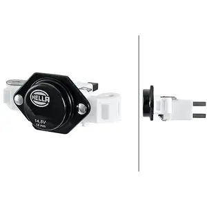 Comparateur de prix : HELLA 5DR 004 242-051 Régulateur d'alternateur - 12V