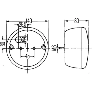 Comparateur de prix : Feu arrière 2SD 001 685-231 Hella 2SD001685231