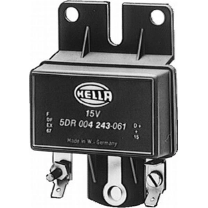 Comparateur de prix : Régulateur d'alternateur HELLA 5DR 004 243-051 - Réf. 5DR 004 243-051