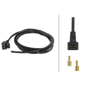 Raccord, rétroviseur extérieur 8KA 003 806-001 Hella 8KA003806001