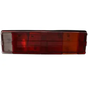 Feu Arrière Halogène HELLA P21W 12V - Avec Ampoule, Conforme ECE R23 - Pour Voiture, Camionnette