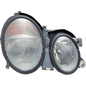 Projecteur principal, 12 V HELLA, par ex. pour Mercedes-Benz