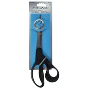 GENERIQUE Ciseaux de couture 25cm 10'' - Milward Bleu - Bleu pas cher
