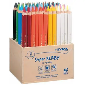 Crayons de couleur Lyra Super Ferby 1 pas cher