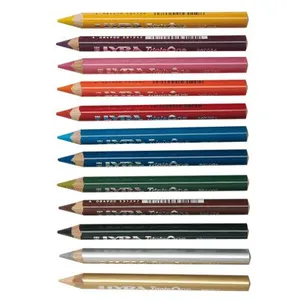 Comparateur de prix : LYRA Étui de 12 crayons de couleur aquarelable TRIPLE ONE