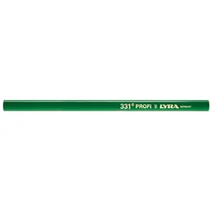 Crayon de maçon vert 30cm - LYRA - L4313103