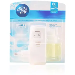 Ambi pur - ambipur ambientador electrico completo sky 21,5 ml pas cher