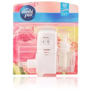 Ambi pur - ambipur ambientador electrico completo elegante 21,5 ml