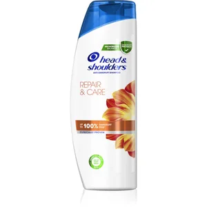 Comparateur de prix : Head & Shoulders Repair & Care shampoing antipelliculaire 400 ml