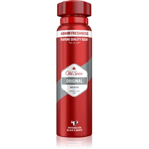 Comparateur de prix : Old Spice Original déodorant en spray pour homme 150 ml