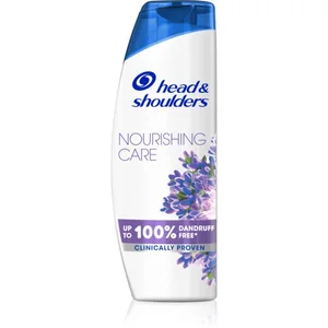 Head & Shoulders Nourishing Care shampoing nettoyant et nourrissant an... pas cher