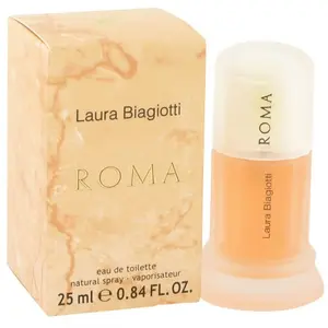 Comparateur de prix : Laura Biagiotti Roma Eau de toilette pour femme en flacon Vaporisateur