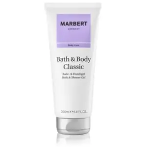 Marbert Bath & Body Gel douche 1000 ml pas cher
