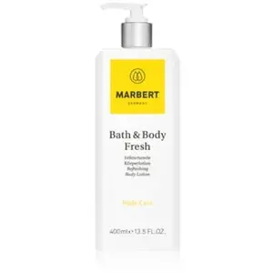 Marbert Bath & Body Fresh Refreshing Lotion pour le corps 1000 ml pas cher