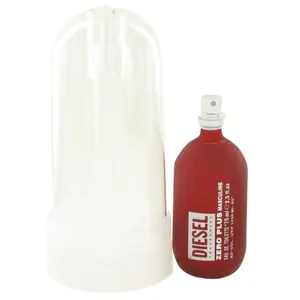 Diesel Zero Plus Masculine - Diesel Eau De Toilette Spray 75 ML pas cher