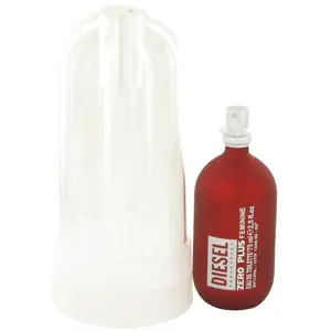 Diesel Zero Plus Feminine - Diesel Eau De Toilette Spray 75 ML pas cher