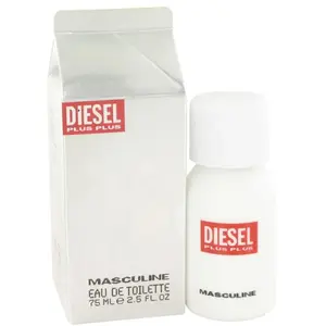 Diesel Plus Plus Masculine - Diesel Eau De Toilette Spray 75 ML pas cher