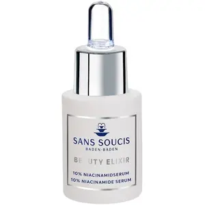 Comparateur de prix : Sans Soucis - Beauty Elixiere Niacinamide Sérum hydratant 15 ml unisex