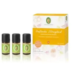 Primavera Bonheur parfumé aux agrumes Coffret parfum 1000 ml pas cher