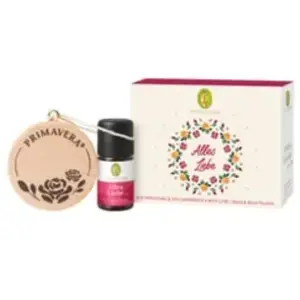 Primavera Wohlbefinden Alles Liebe Geschenkset Coffret parfum 1 art. pas cher