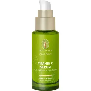 Primavera Sérum éclairant et rééquilibrant à la vitamine C - 30 ml pas cher
