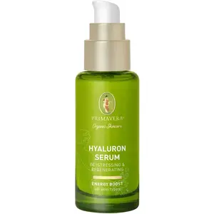 Primavera - Hyaluron Serum De-Stressing & Regenerating Sérum hydratant... pas cher