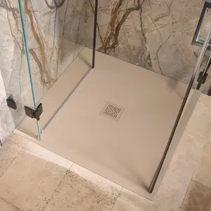 HSK Marble-Polymer Apunto Receveur de douche rectangulaire/carré, 5285010-172, pas cher
