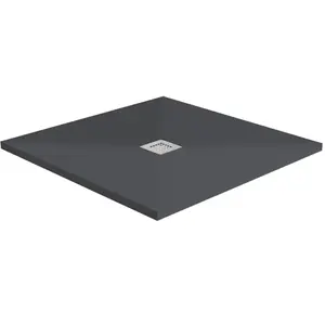HSK Marble-Polymer Apunto Receveur de douche rectangulaire/carré, 5285012-57, pas cher