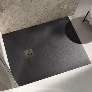 HSK Marble-Polymer Apunto Receveur de douche rectangulaire/carré, 5285095-57, pas cher