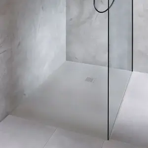HSK Marble-Polymer Apunto Receveur de douche rectangulaire/carré, 5285177-103, pas cher