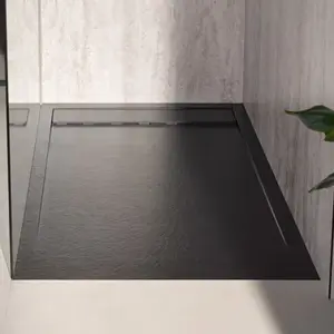 HSK Marble-Polymer Reta Receveur de douche rectangulaire/carré, 524511... pas cher