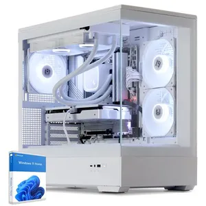 Comparateur de prix : Sedatech PC Gamer White Edition   AMD Ryzen 9 9900X3D   RTX5070   32Go DDR5   2To SSD M.2   Windows 11