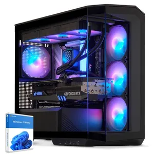 Comparateur de prix : Sedatech PC Gamer Advanced Watercooling Large Vision . Intel i9-14900K...