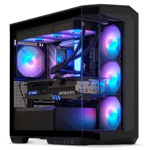 Comparateur de prix : Sedatech PC Gamer Large Vision   AMD Ryzen 7 9800X3D   RTX5060   32Go ...