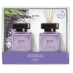ipuro Essentials lavender touch Parfum d'ambiance 1000 ml pas cher
