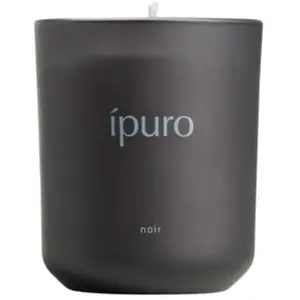 ipuro Classic Noir bougie parfumée 270 g pas cher