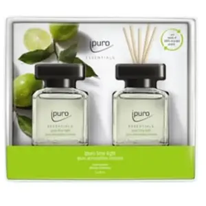 ipuro Essentials lime light Parfum d'ambiance 1000 ml pas cher