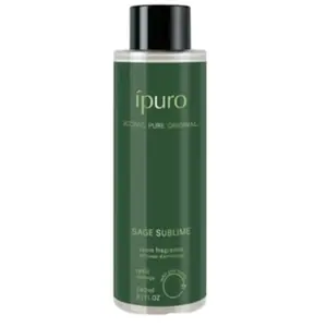 ipuro Exclusive Sage Sublime recharge pour diffuseur d'huiles essentielles 240 ml pas cher