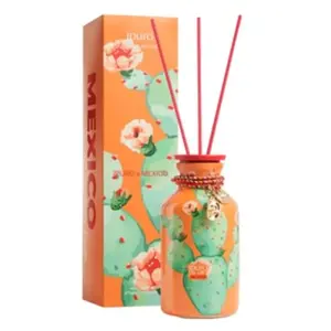ipuro Travel The World Mexico diffuseur d'huiles essentielles avec recharge 240 ml