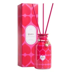 ipuro Limited Love Edition Love's Embrace diffuseur d'huiles essentielles avec recharge 240 ml