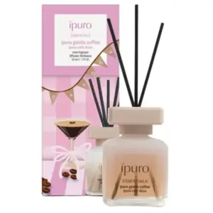 ipuro Essentials gentle coffee Parfum d'ambiance 1000 ml