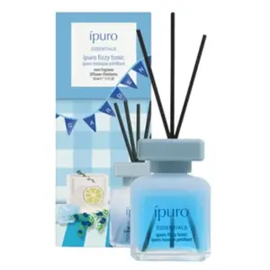 ipuro Essentials fizzy tonic Parfum d'ambiance 1000 ml