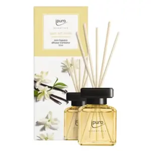 ipuro Essentials soft vanilla Parfum d'ambiance 1000 ml pas cher