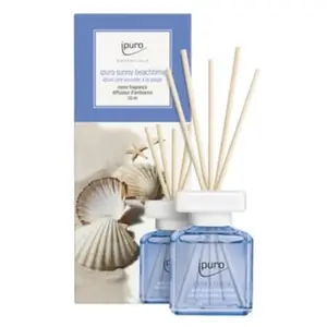 ipuro Essentials sunny beachtime Parfum d'ambiance 1000 ml pas cher