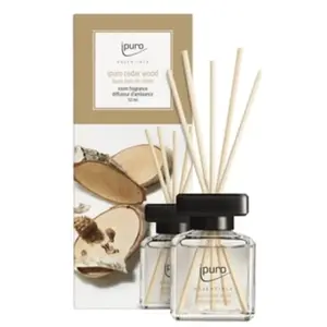 ipuro Essentials cedar wood Parfum d'ambiance 1000 ml pas cher