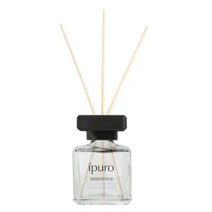 ipuro Essentials cotton fields Parfum d'ambiance 1000 ml pas cher