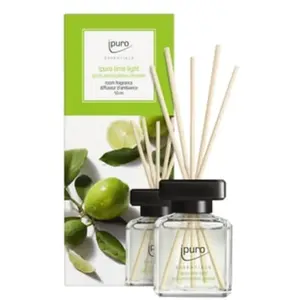 ipuro Essentials lime light Parfum d'ambiance 1000 ml pas cher