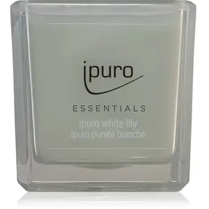 ipuro Essentials white lily Bougie parfumée 1000 g