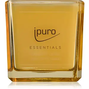 ipuro Essentials soft vanilla Bougie parfumée 1000 g